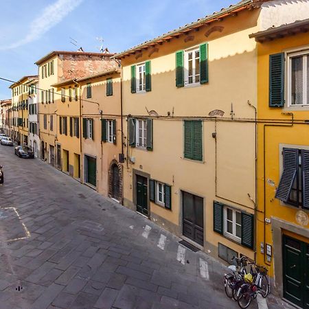 Heart Of Lucca Style Whitin The Walls Eksteriør bilde